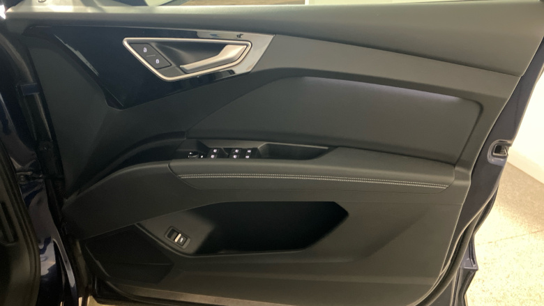 Audi Q4 e-tron 210kW 45 82kWh Sport 5dr Auto [Leather] Electric Estate